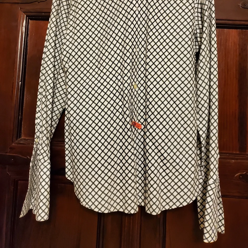Banana Republic 16-16 1/2 Dress‎ Shirt